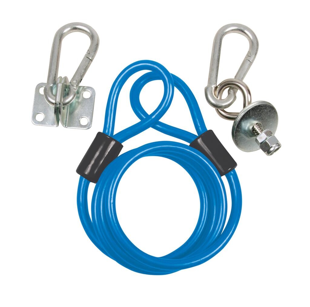 Restraining Cable Kit For 60" Hose