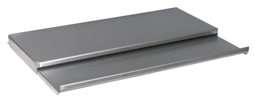 Stainless Steel Ice Bin Lids For 24x21 Ice Bins