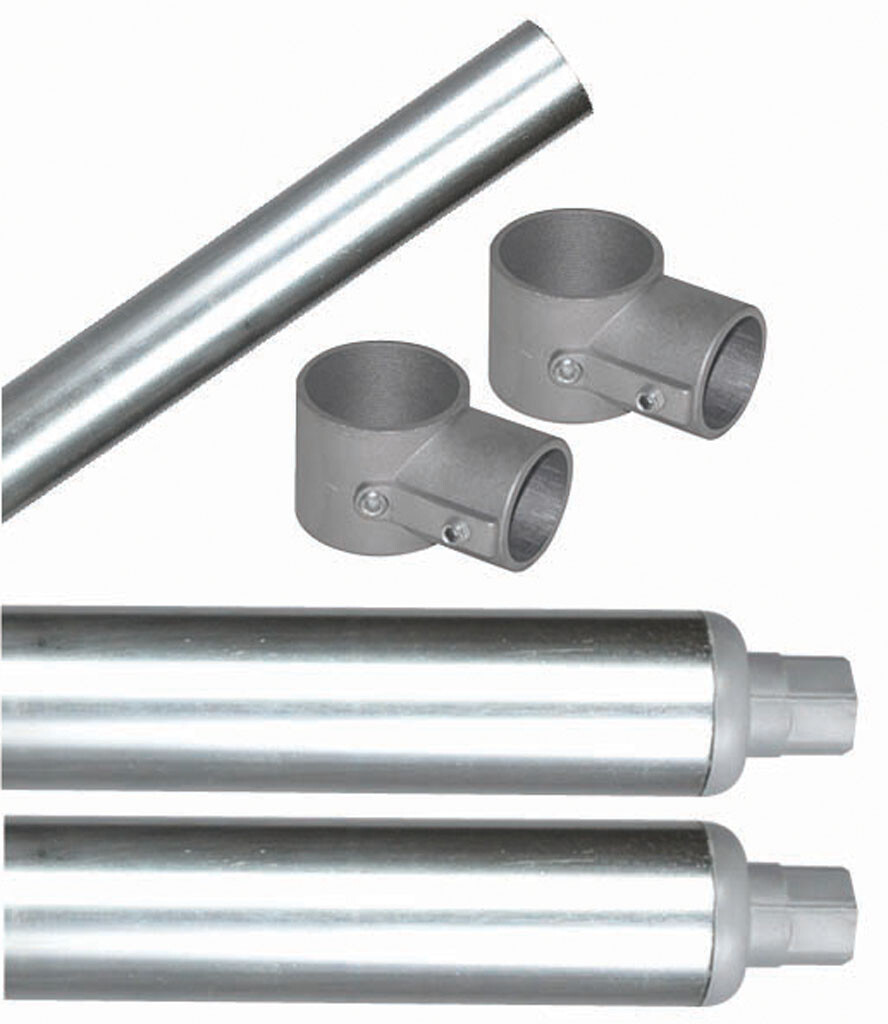 Stainless Steel Legs for Dish Table 