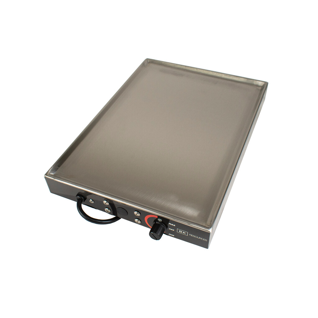 24" Electric Portable Heated Shelf Warmer