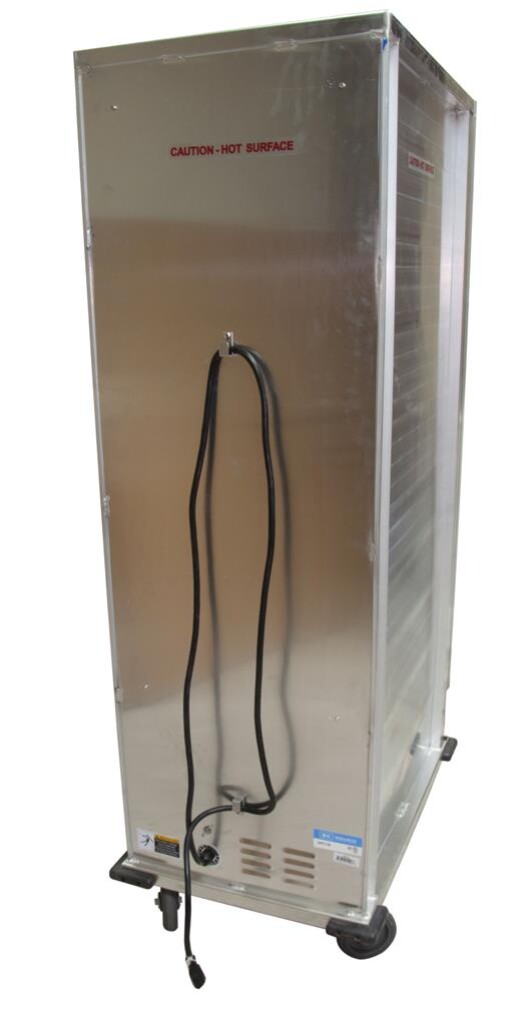 Full Size Heater Proofer - No Insulated - 1500W