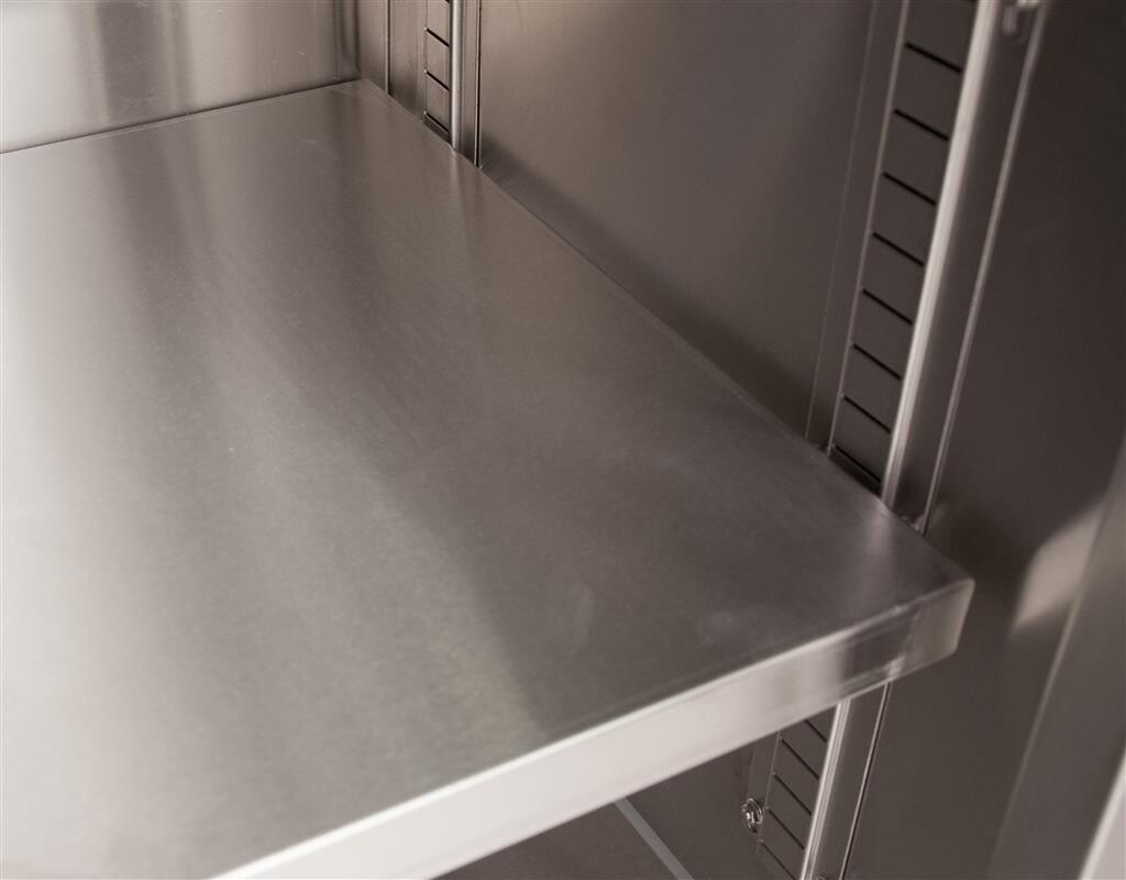 Removable Shelf For 36" X 60" Cabinet 18 Ga Stainless Steel