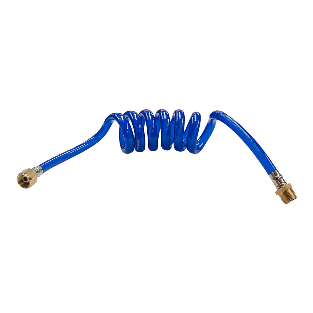 3/8" X 72" Water Supply Line Blue NSF