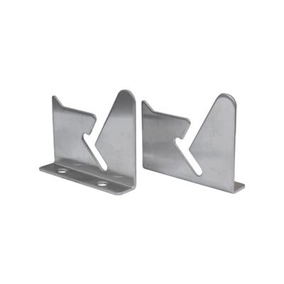 Stainless Steel Lid Cover Brackets