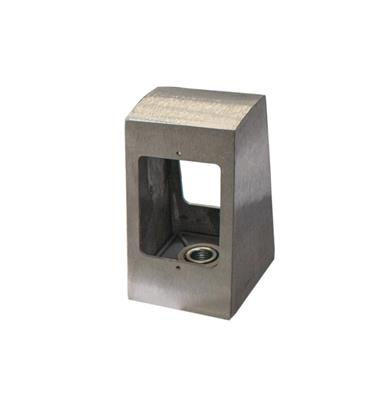 Double Sided Outlet Pedestal Box