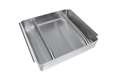 20" x 30" x 5" Stainless Steel Pre-Rinse Bowl