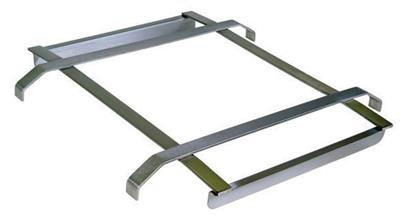 Stainless Steel Tray Slide For 20" X 20" Bowl