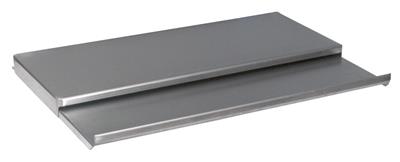 Stainless Steel Ice Bin Lids For 36x18 Ice Bins