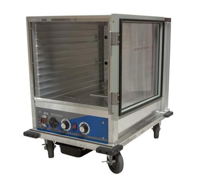 Half Size Heater Proofer Not Insulated UL -1500W