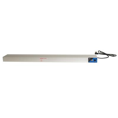 24" Heat Strip Warmer with On/Off Toggle Control - 120V 500W