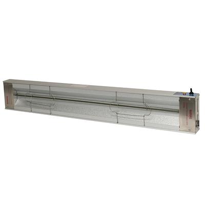 60" Heat Strip Warmer with On/Off Toggle Control - 120V 1400W