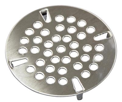 Lever Drain Strainers, Contains (25) 3-1/2" Strainers LDR-SS-35