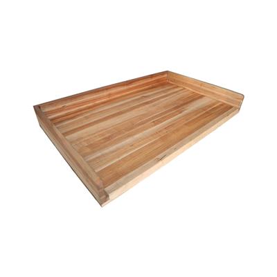 Hard Maple Bakers Top Table Replacement Top W/Oil Finish 60X30X1-3/4