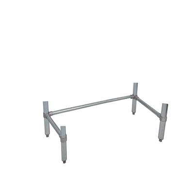 Galvanized Open Base Table Kit, 72 X 30