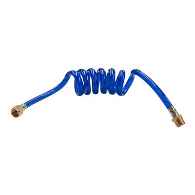 1/4" X 72" Water Supply Line Blue NSF