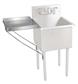 Stainless Steel Detachable Drainboard for 18X21 budget sinks