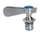Replacement 1/4 Turn Ceramic Workforce 'Cold' Valve & Handle,8W Faucet