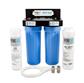 300 Value Series 10" Twin Water Filter System