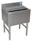 INSULATED ICE BIN 48" WIDE WITH