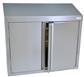 15"D X 24" with Hinged Doors and Easily Adjustable Shelf