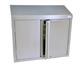 30" Wall Cabinet w/ Hinged Doors Lock & Adjustable Shelf 