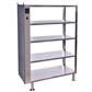 Electric Heated To Go Shelves - (5) Shelves