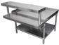 72" Adjustable Plate Shelf For Equipment Stand