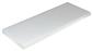 61"x121"x3/4" Heavy Duty High Density Polyethylene Cutting Board White - Hdpe