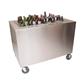 Stainless Steel Portable Beverage Center 30 X 60