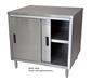 Stainless Steel Adjustable Removable Shelf For 24" X60" Cabinet 18 ga