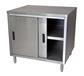 Stainless Steel Adjustable Removable Shelf For 30" X36" Cabinet 18 ga