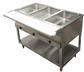 Sealed Well Electric Steam Table 3 Well - 240V 2250W