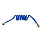3/8" X 48" Water Supply Line Blue NSF