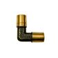 1/4" Water Line 90 Elbow M/M NSF